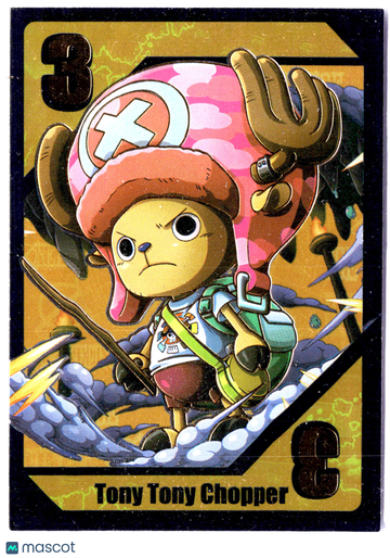 UNO Tony Tony Chopper Foil