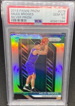 Miles Bridges