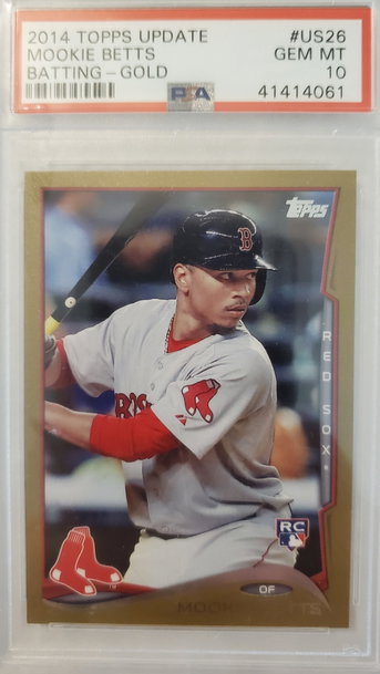 Mookie Betts