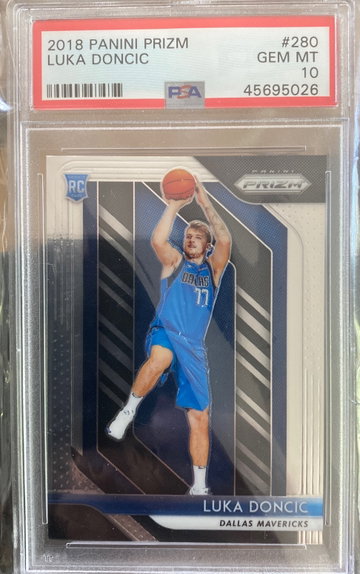 Luka Doncic 