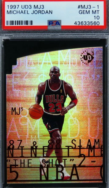 Michael Jordan 