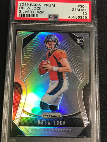 Drew Lock