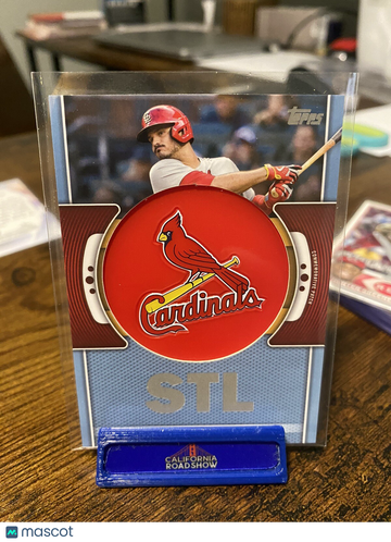 2023 Topps Nolan Arenado #TLP-NA Relic