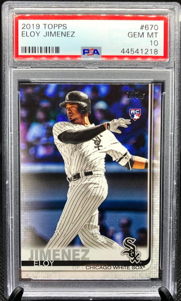 Eloy Jimenez