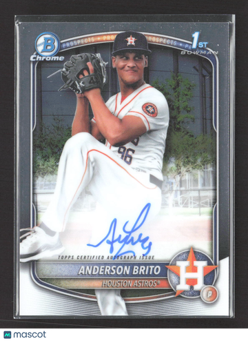 2024 Topps Bowman Chrome Anderson Brito #CPA-ABR /3