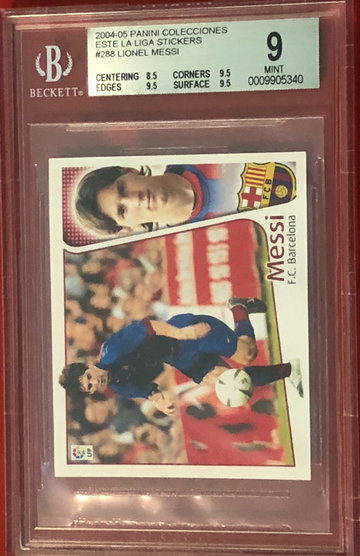 LEO MESSI