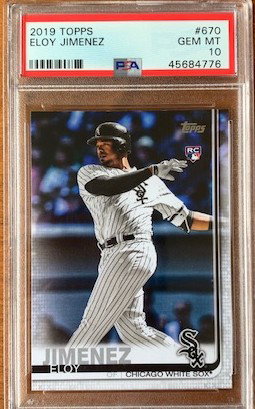 Eloy Jimenez