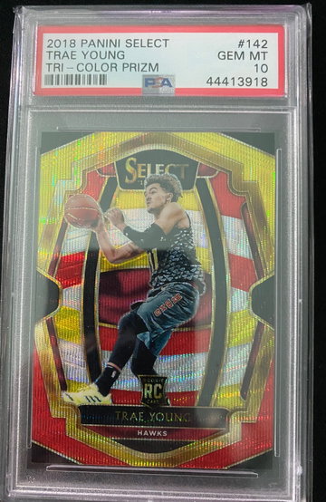 Trae Young Pop 110
