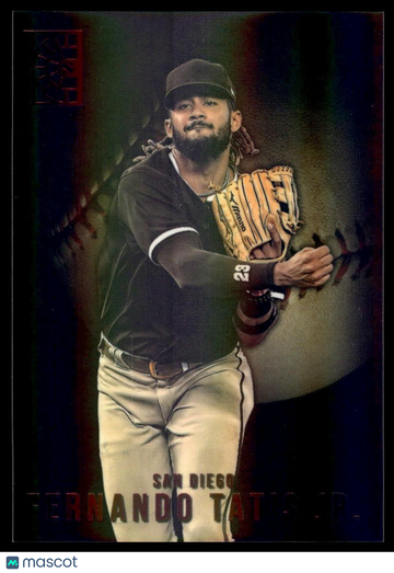 2022 Panini Capstone Fernando Tatis Jr. #75 Blue