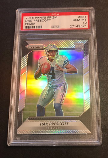 Dak Prescott
