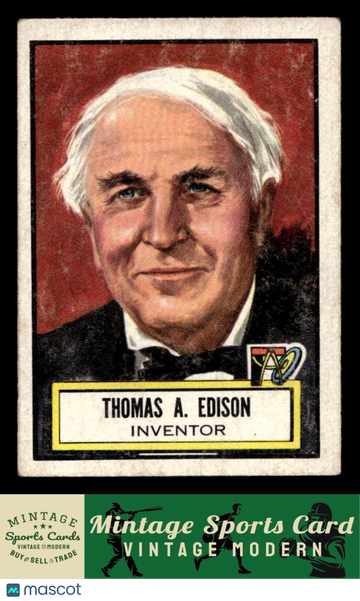 1952 Topps Look 'n See (R714-16) #71