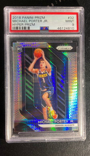 Michael Porter Jr 