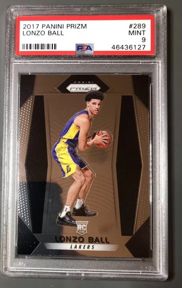 Lonzo Ball