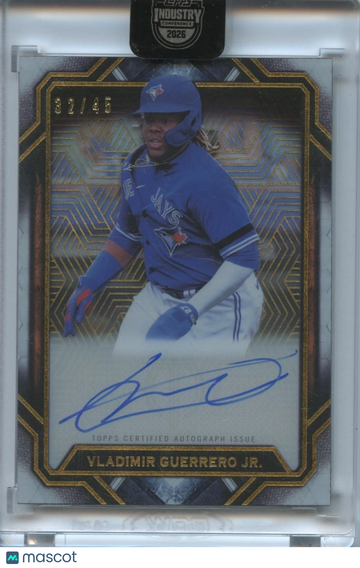 2021 Topps Vladimir Guerrero Jr. Topps