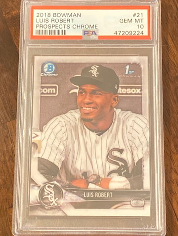 Luis Robert 