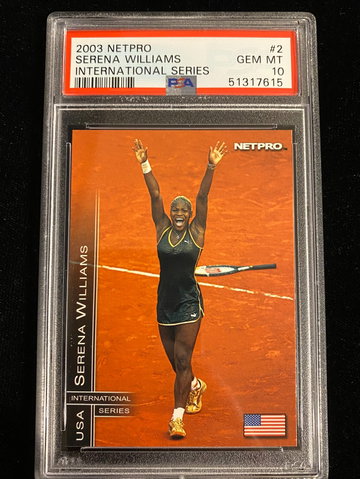 Serena Williams