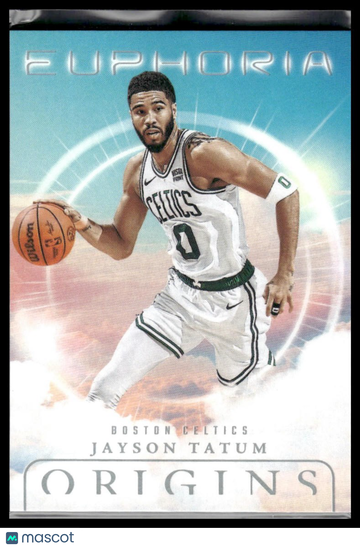 2024-25 Panini Origins Jayson Tatum #15 Euphoria