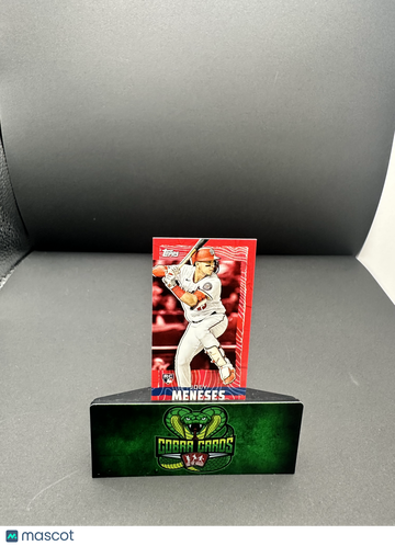 2023 Topps Rip Joey Meneses #MRIP-JM /1