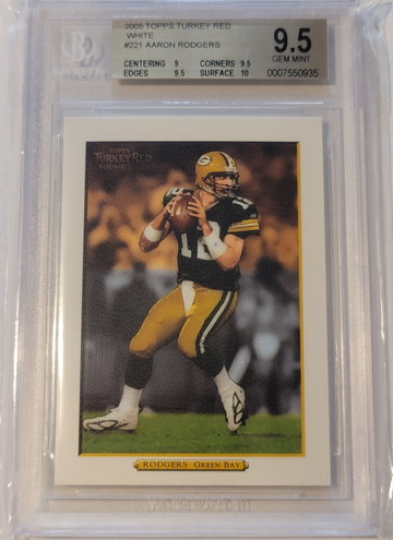 Aaron Rodgers