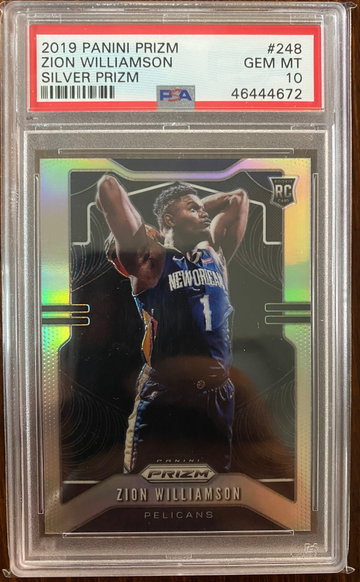Zion Williamson