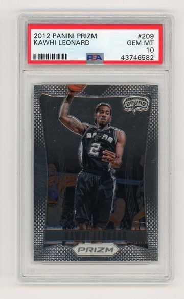 Kawhi Leonard