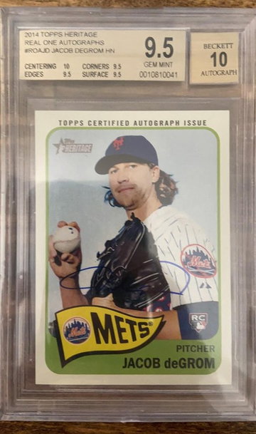 Jacob DeGrom