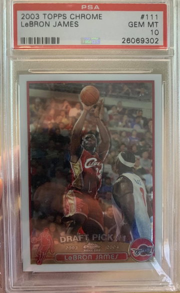 Lebron James 