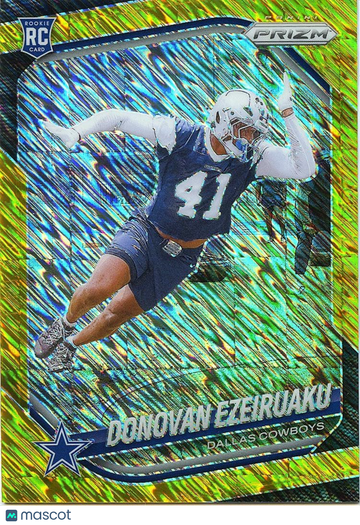 2025 Donovan Ezeiruaku Rookie