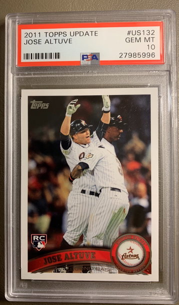Jose Altuve 