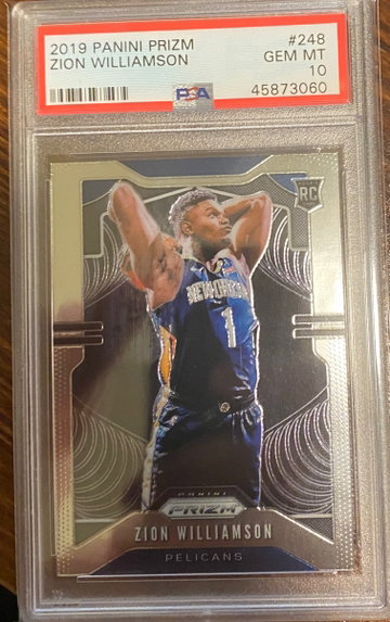 Zion Williamson 