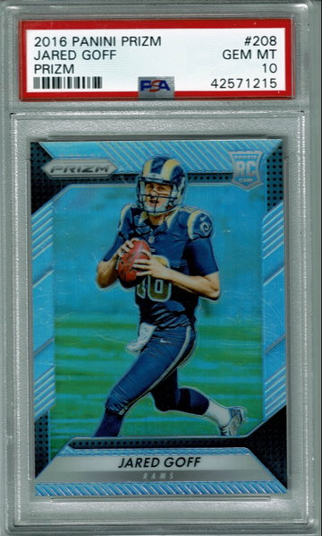 Jared Goff