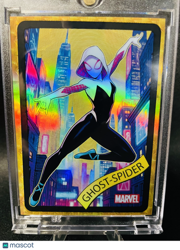 2026 MARVEL Ghost-Spider