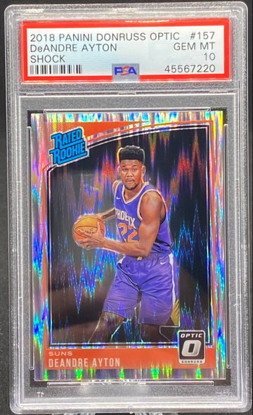 DeAndre Ayton