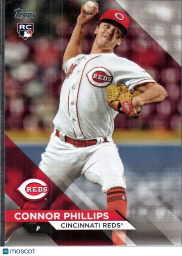 2024 Topps Connor Phillips #44 Flagship Collection