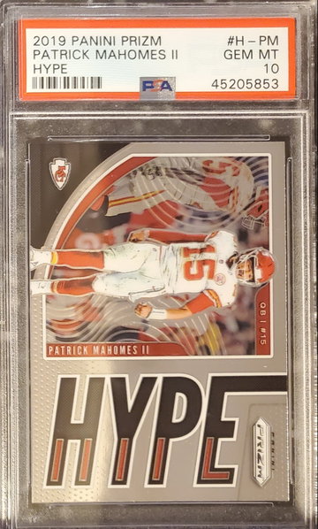 Patrick Mahomes