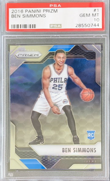 Ben Simmons