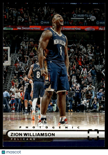 2022-23 Panini PhotoGenic Zion Williamson #73