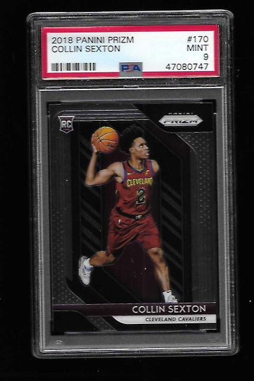 2018 PRIZM COLLIN SEXTON