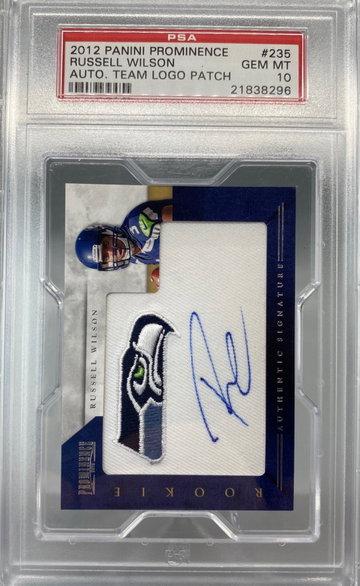 Russell Wilson