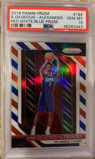 Shai Gilgeous-Alexander
