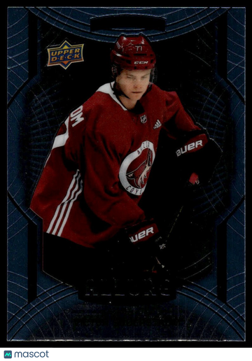2020-21 Upper Deck Allure Victor Soderstrom #130 RC