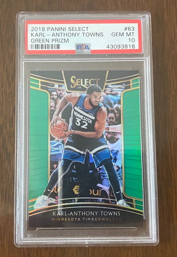Karl Anthony Towns 