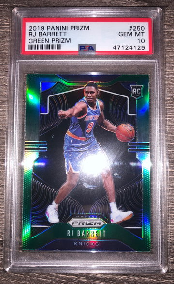 RJ Barrett