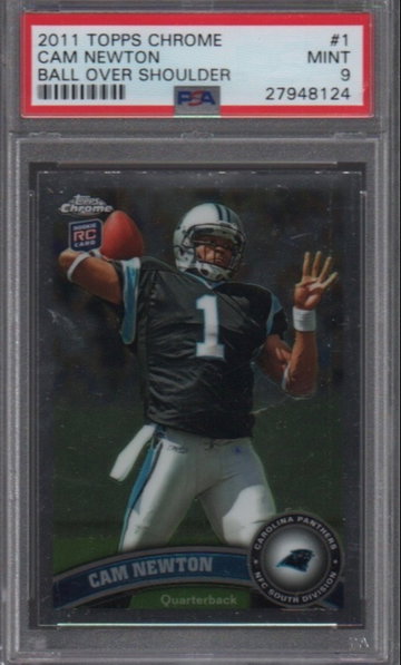 Cam Newton