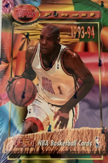 1993-94 Topps Finest Hobby Box