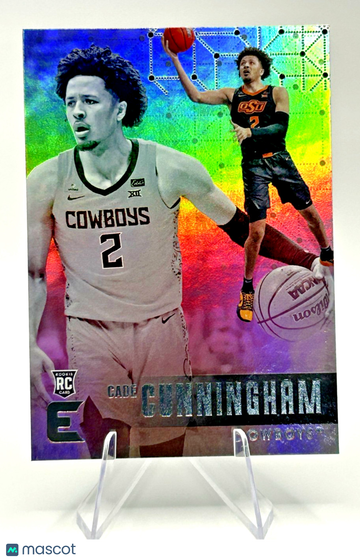 2021-22 Panini Chronicles Draft Picks Cade Cunningham #101 [Base] Rookie Base Set