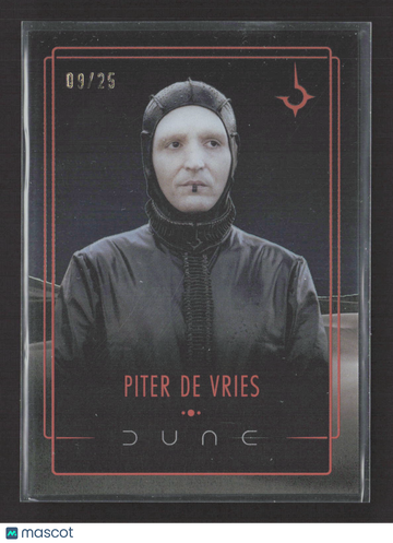 2023 Topps Chrome Dune 09/25 #DA-14