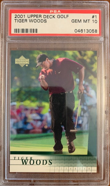 Tiger Woods