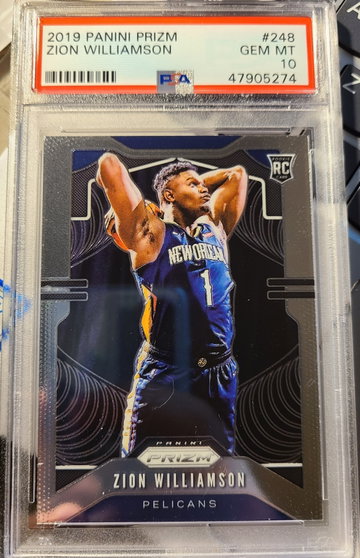 Zion Williamson