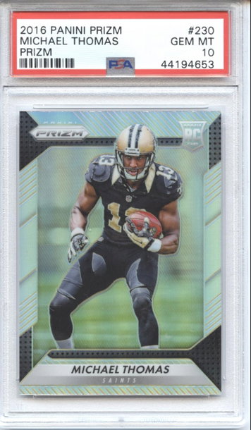 Michael Thomas